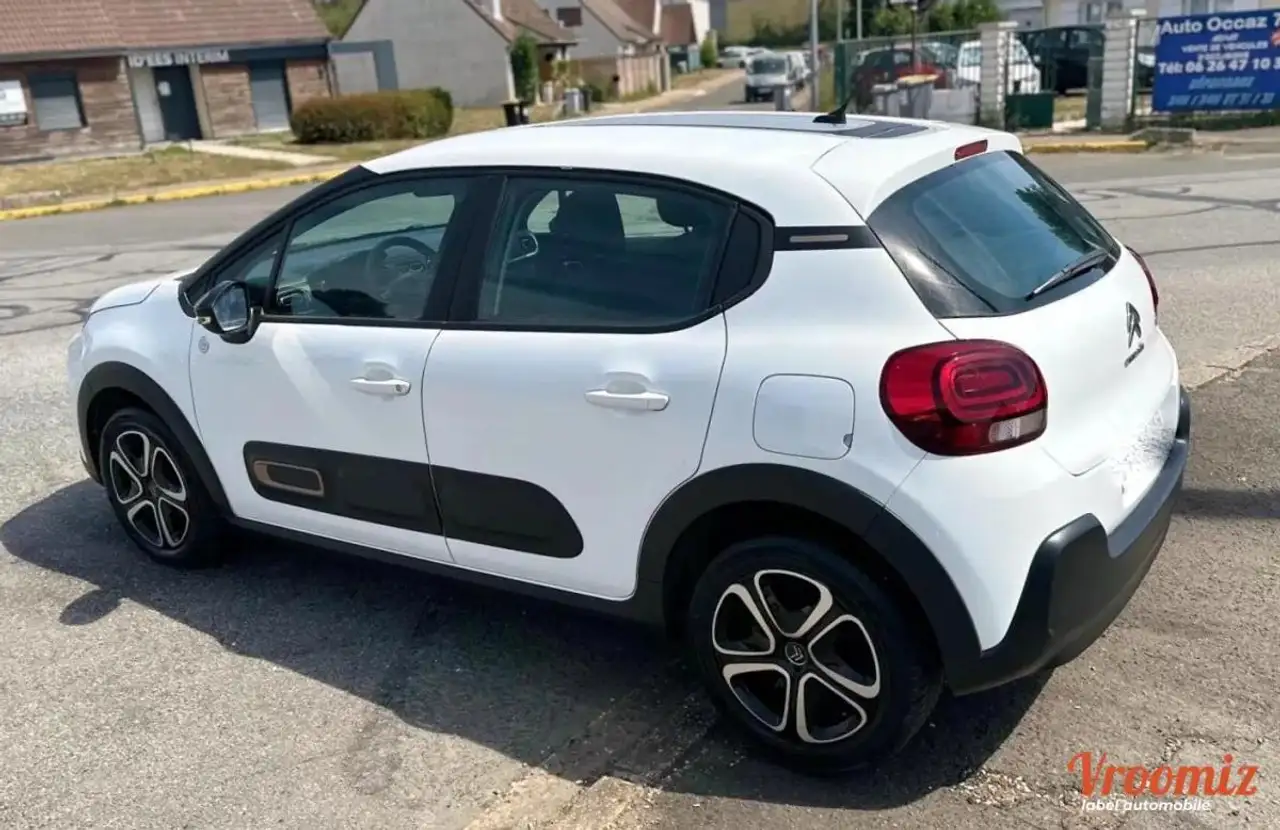 Citroen C3 C3 — photo 3