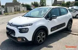 Citroen C3 1.2 PT 83 CV C-SERIES 8500HT PRIX EXPORT 31/08/2026