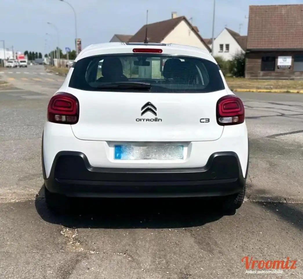 Citroen C3 C3 — photo 8
