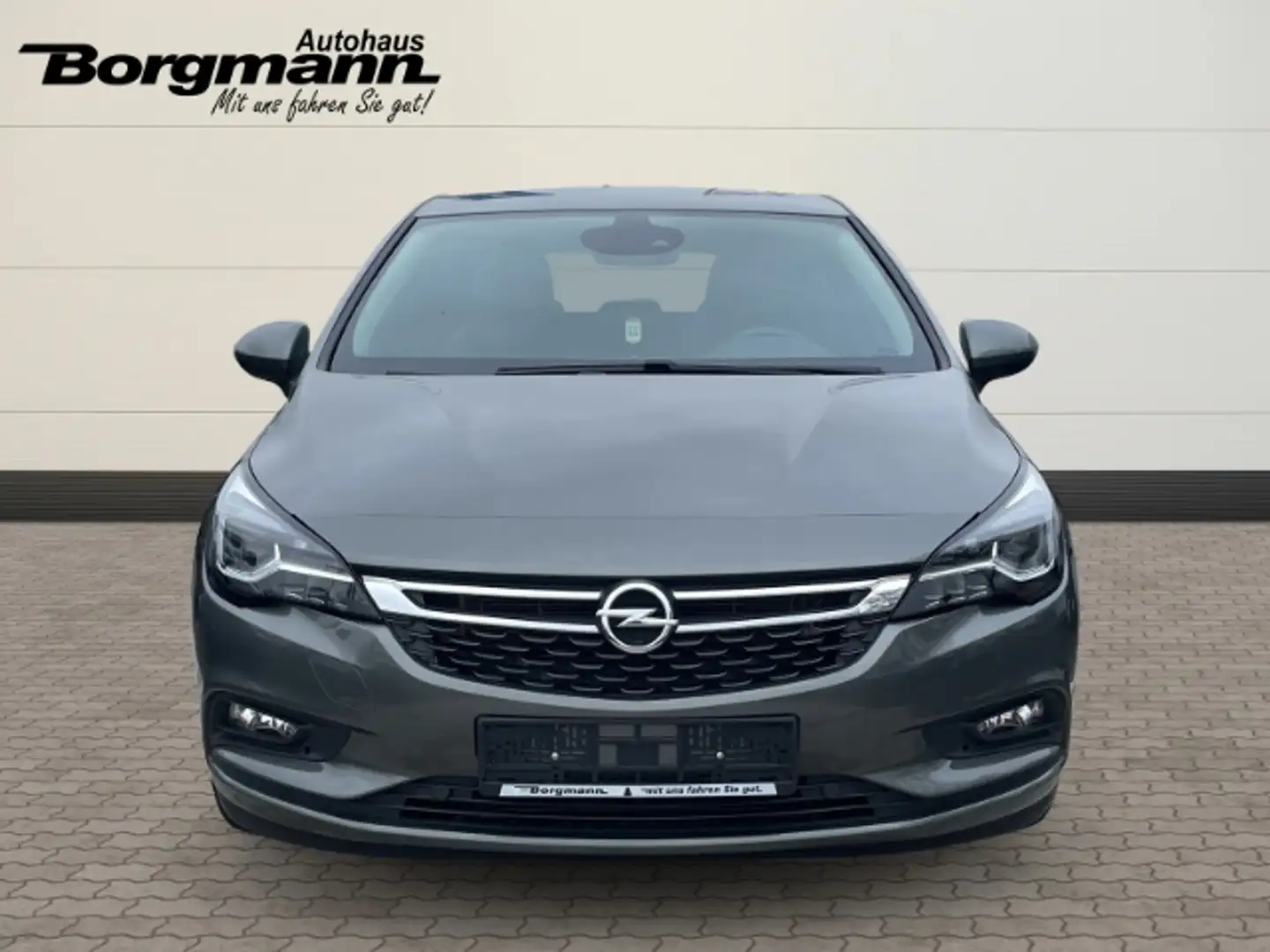Opel Astra INNOVATION 1.4 Turbo Bluetooth - Navi - Rückfahrka Grau - 2