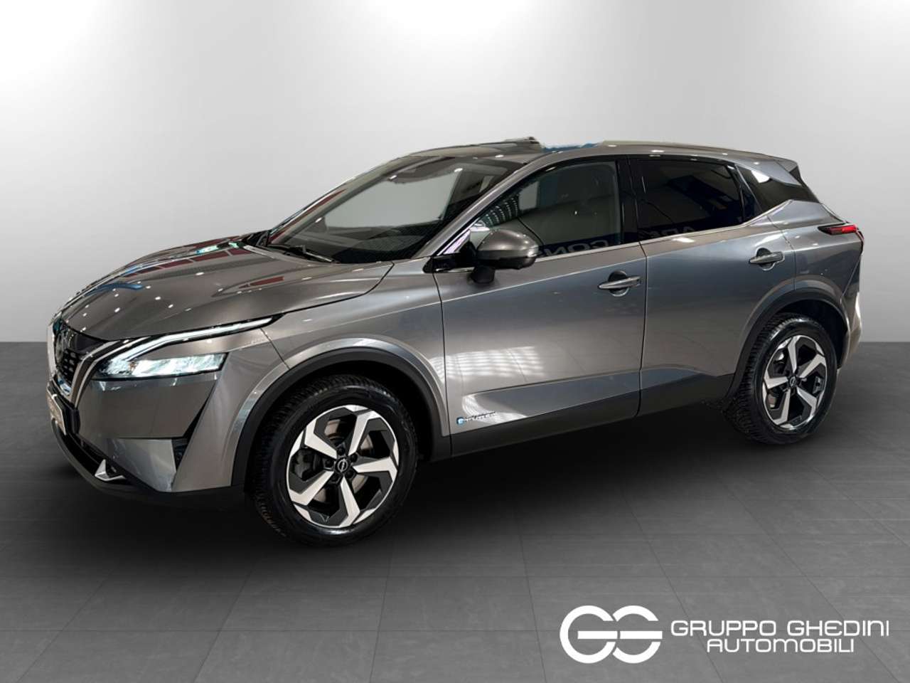 Nissan Qashqai 1.5 e-POWER N-Connecta