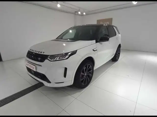 Land Rover Discovery Sport 2.0 D TD4 MHEV R-Dynamic SE