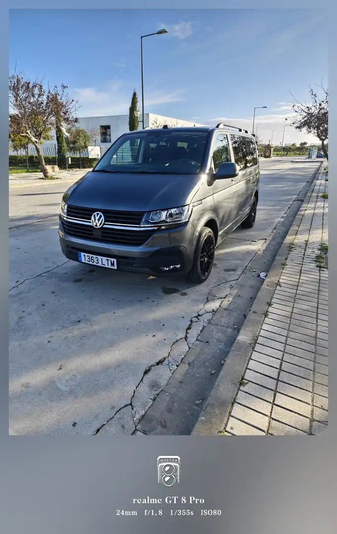 Volkswagen T6.1 Caravelle - 1