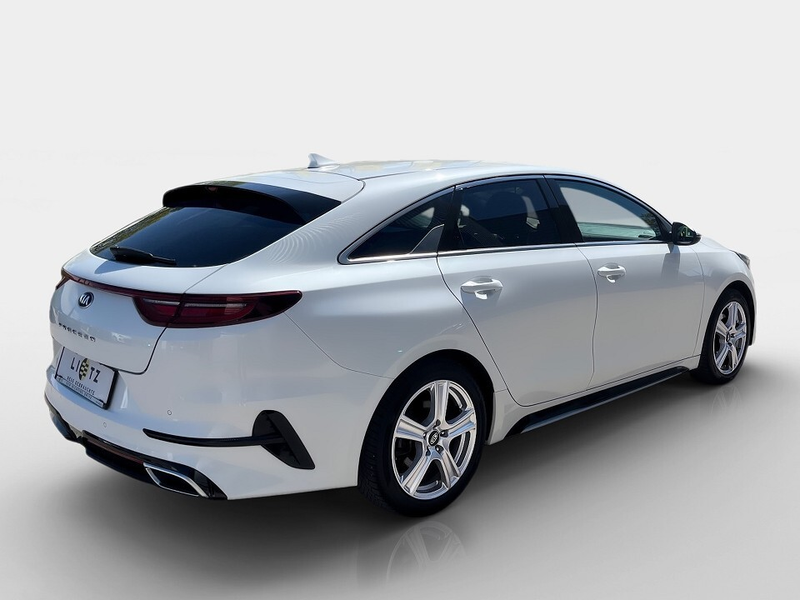 Kia ProCeed / pro_cee'd ProCee'd GT-LINE 1,4 T-GDi Aut. — photo 4
