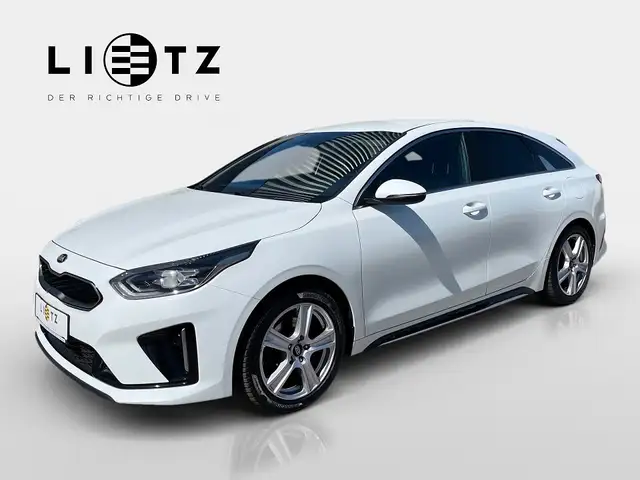 Kia ProCeed / pro_cee'd ProCee'd GT-LINE 1,4 T-GDi Aut.