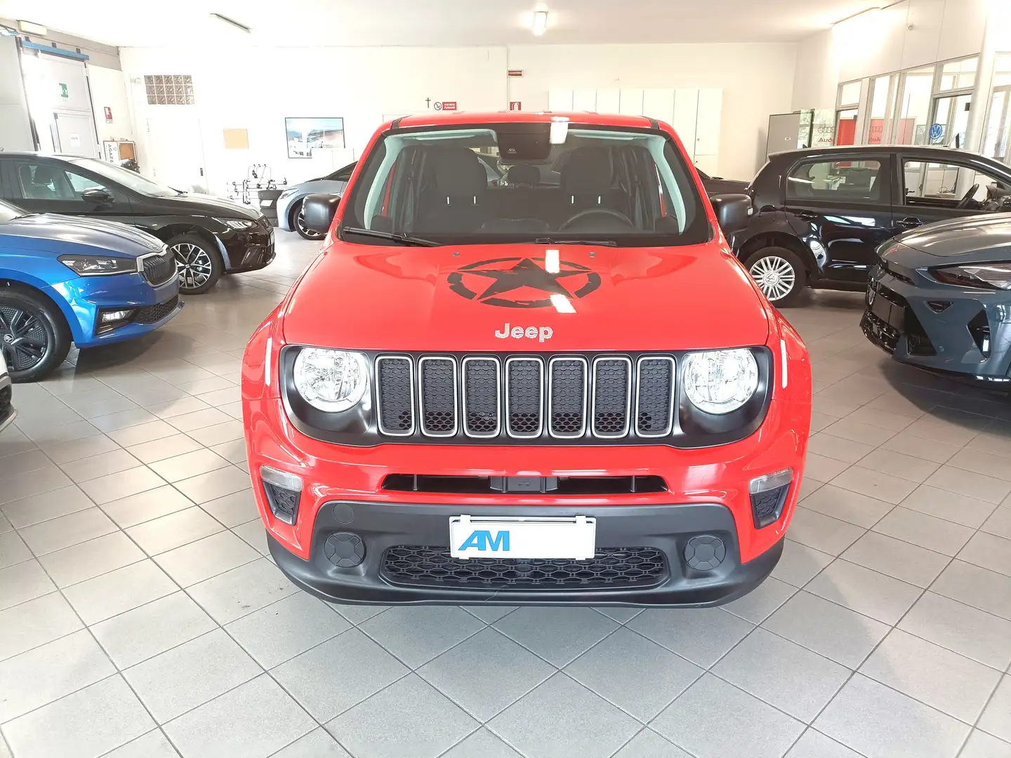 Jeep Renegade Renegade 1.6 mjt Longitude 2wd 130cv Rot - 2