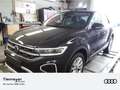 Volkswagen T-Roc 1.5 TSI STYLE ST.HEIZ AHK KEYLESS NAVI Noir - thumbnail 1