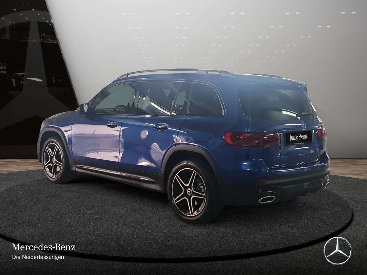 Mercedes-Benz GLB-Klasse