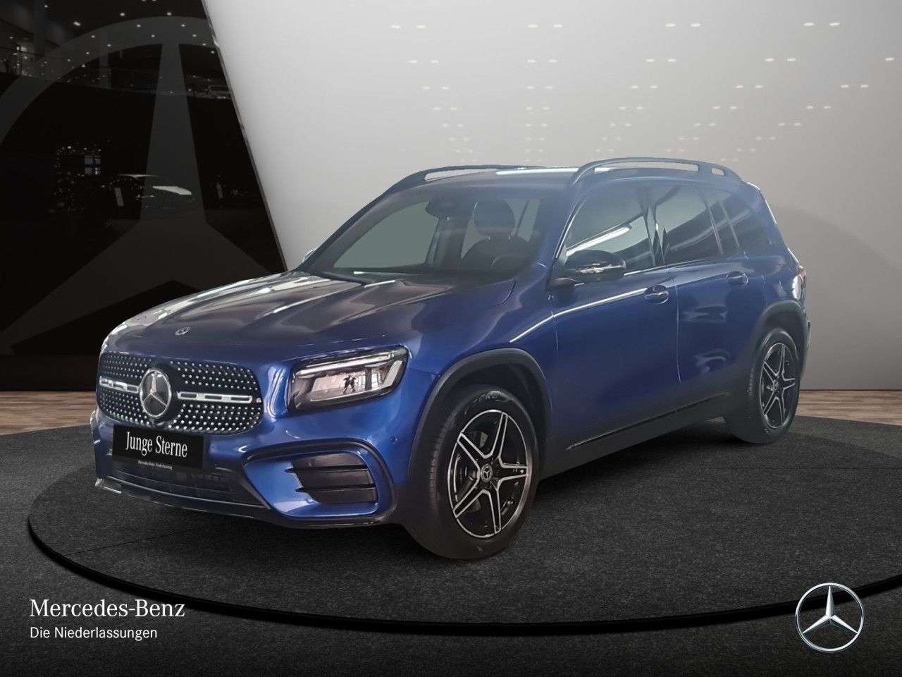 Mercedes-Benz GLB-Klasse