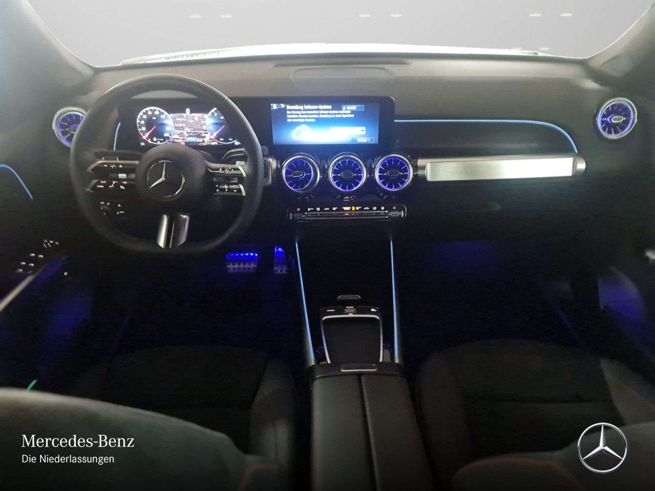 Mercedes-Benz GLB-Klasse