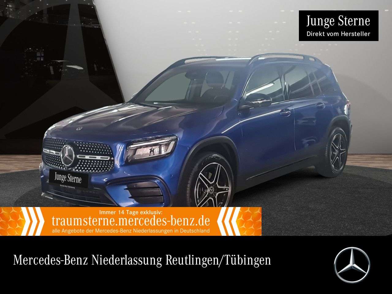 Mercedes-Benz GLB-Klasse