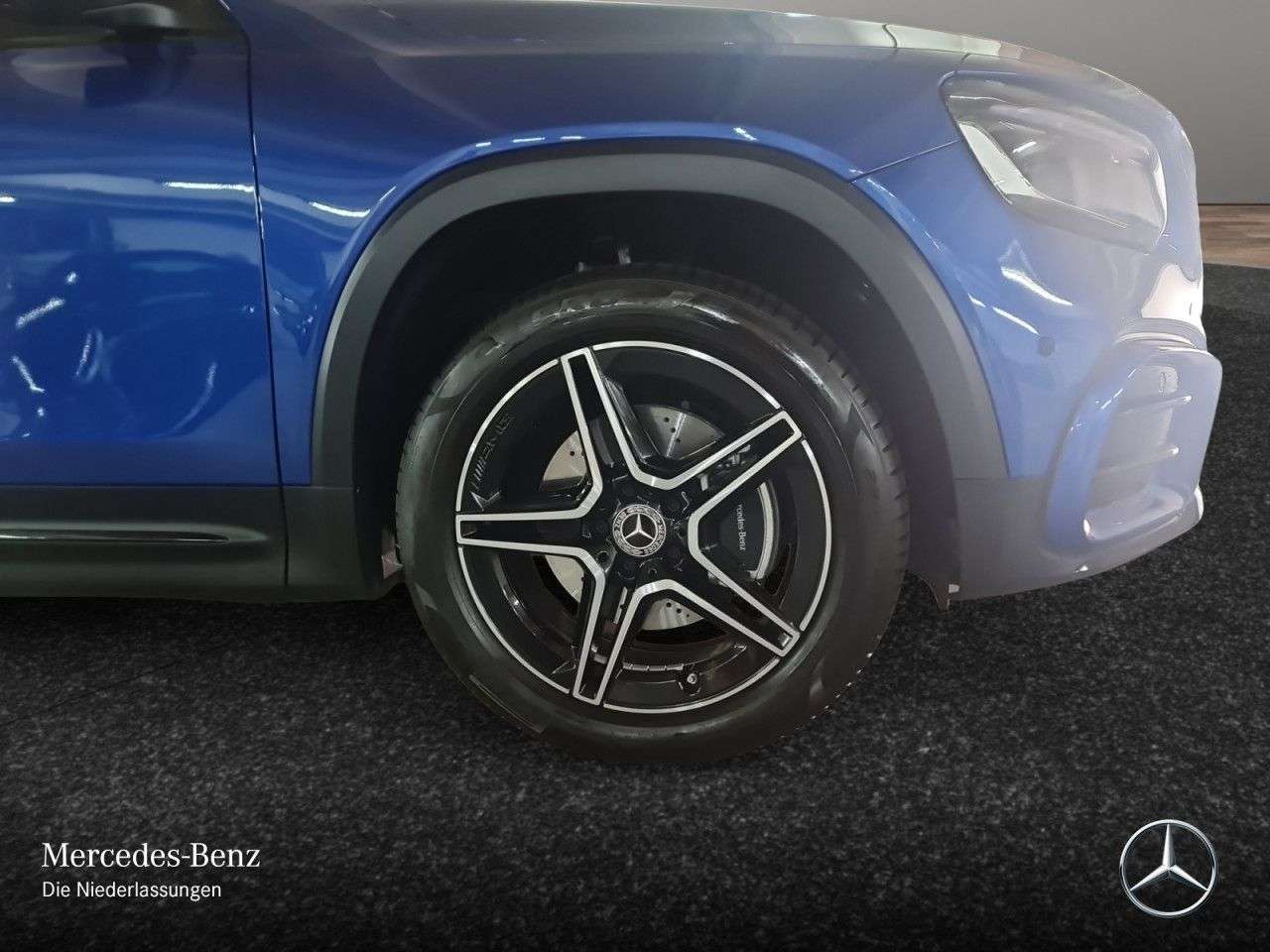 Mercedes-Benz GLB-Klasse