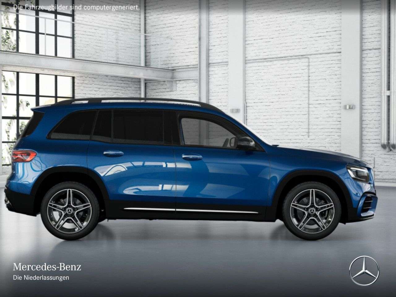 Mercedes-Benz GLB-Klasse