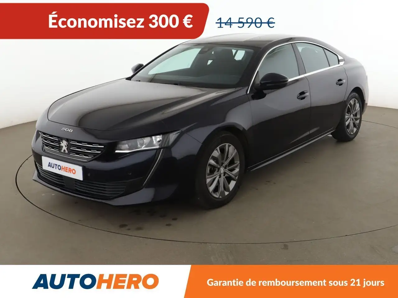 Peugeot 508