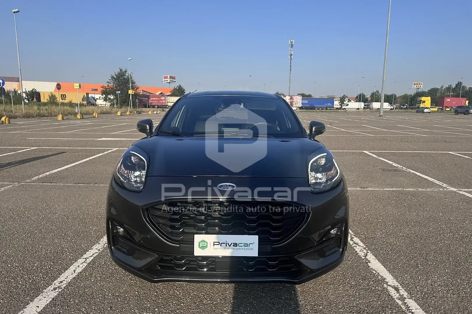 Ford Puma Puma 1.5 EcoBlue 120 CV S&S ST-Line Argento - 2