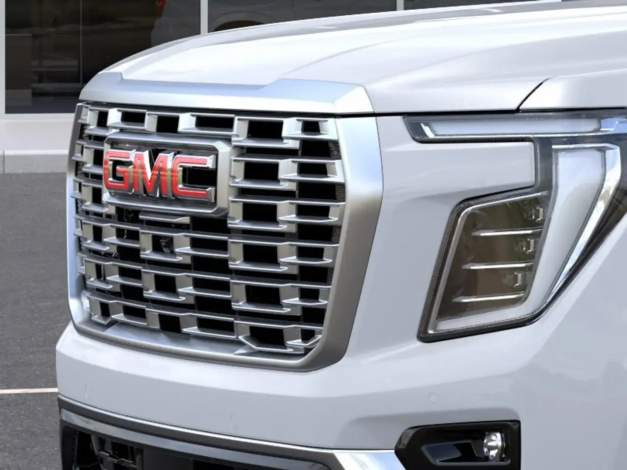 GMC Yukon снимка GMC Yukon