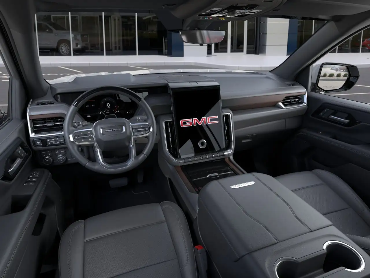 GMC Yukon снимка GMC Yukon
