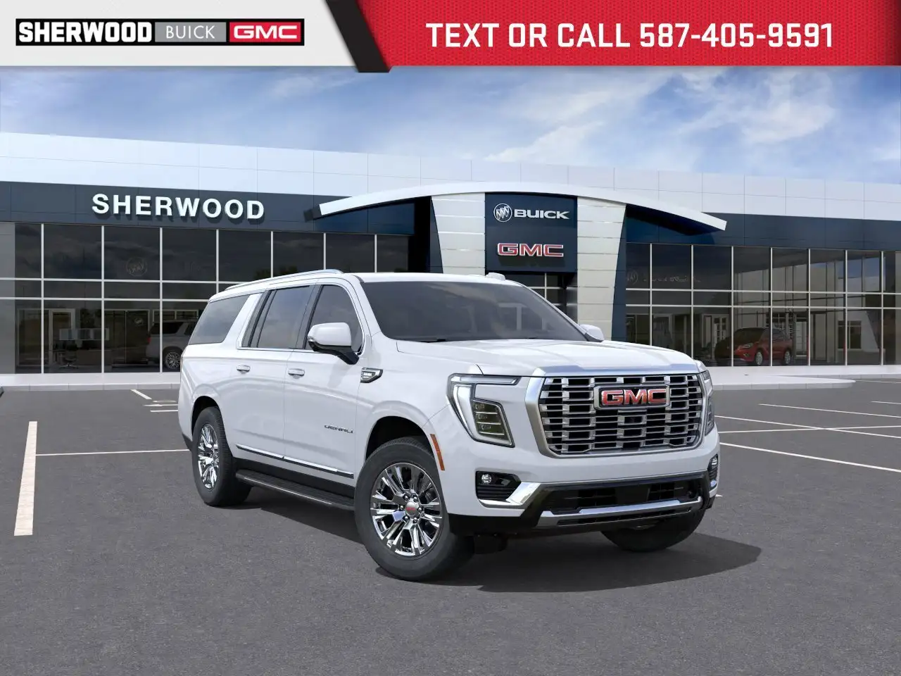 2026 GMC Yukon