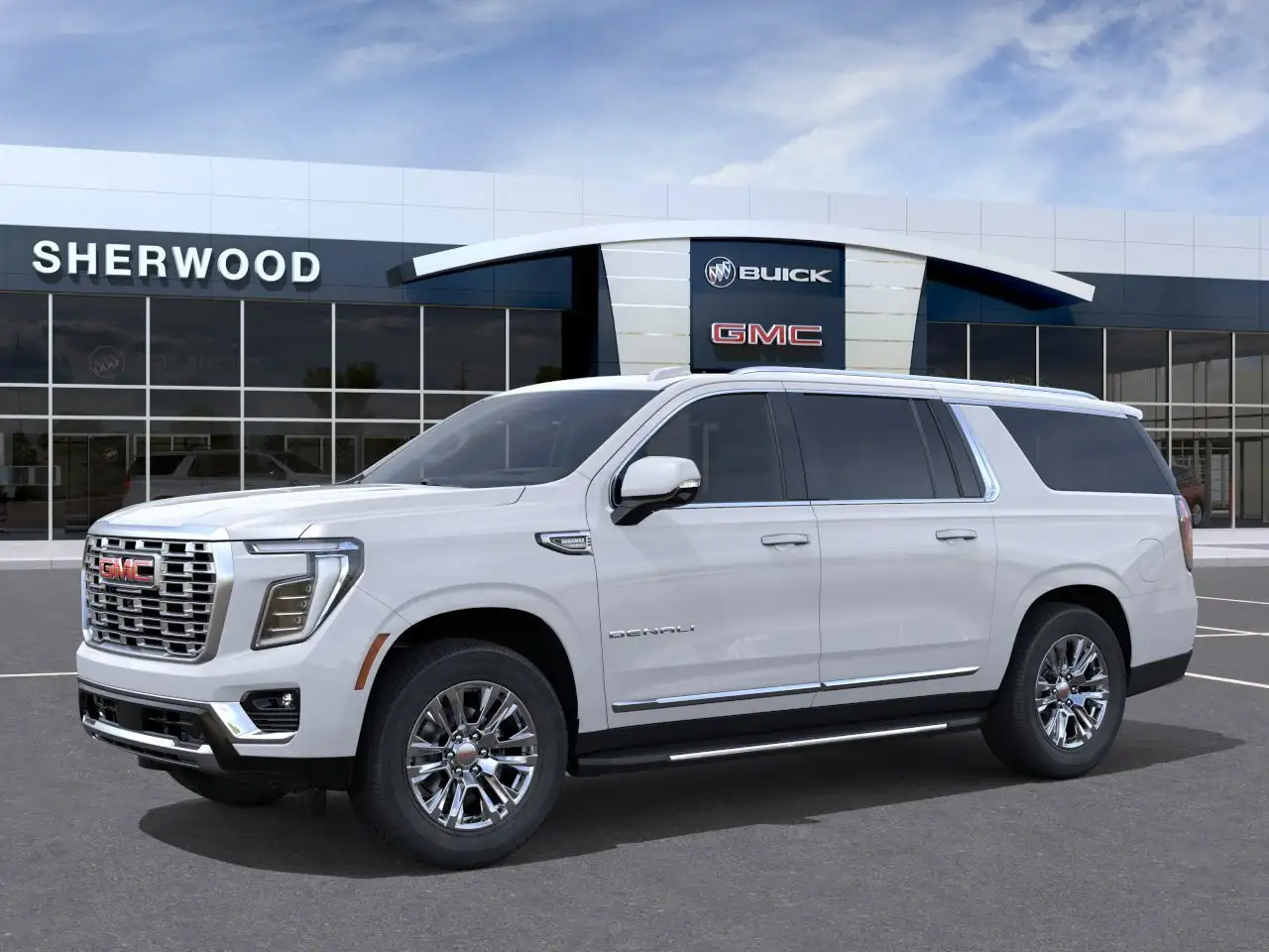 GMC Yukon снимка GMC Yukon