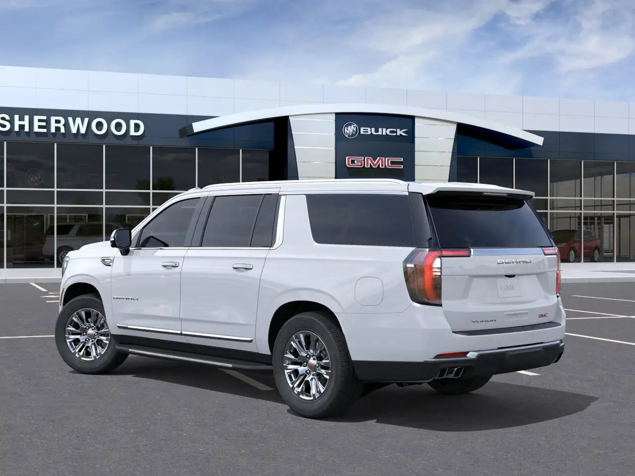 GMC Yukon снимка GMC Yukon