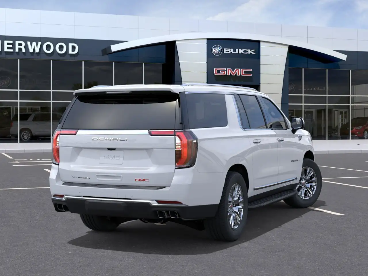 GMC Yukon снимка GMC Yukon