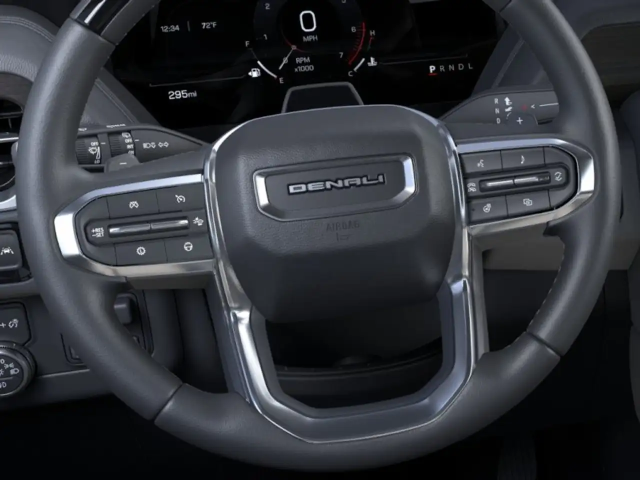 GMC Yukon снимка GMC Yukon
