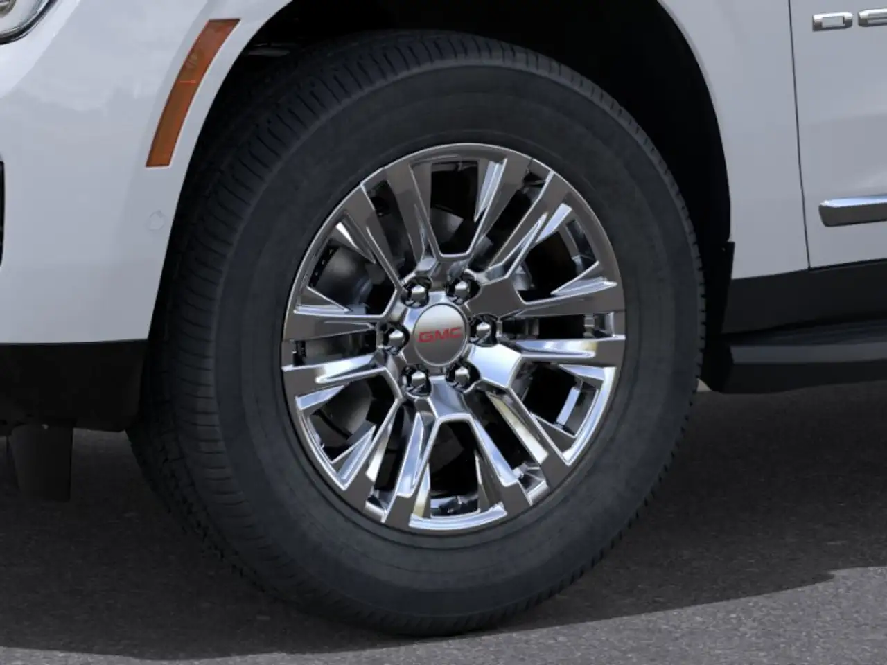 GMC Yukon снимка GMC Yukon