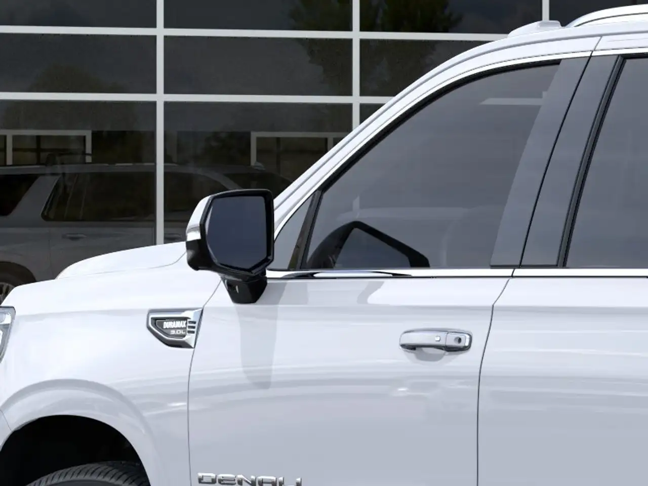 GMC Yukon снимка GMC Yukon