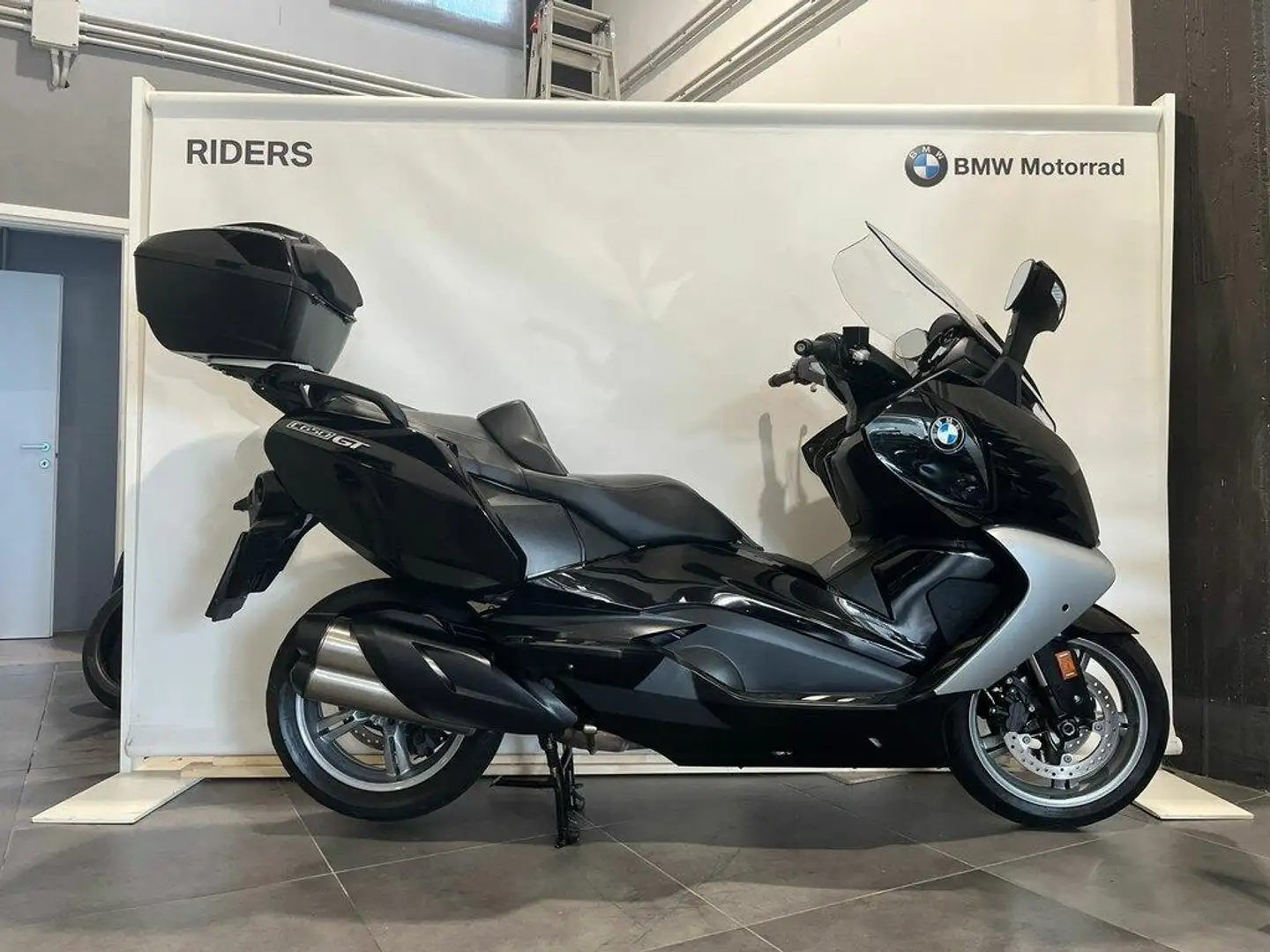BMW C 650 GT Abs my16 Nero - 1