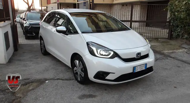 Honda Jazz Jazz 1.5 Hev eCVT Executive