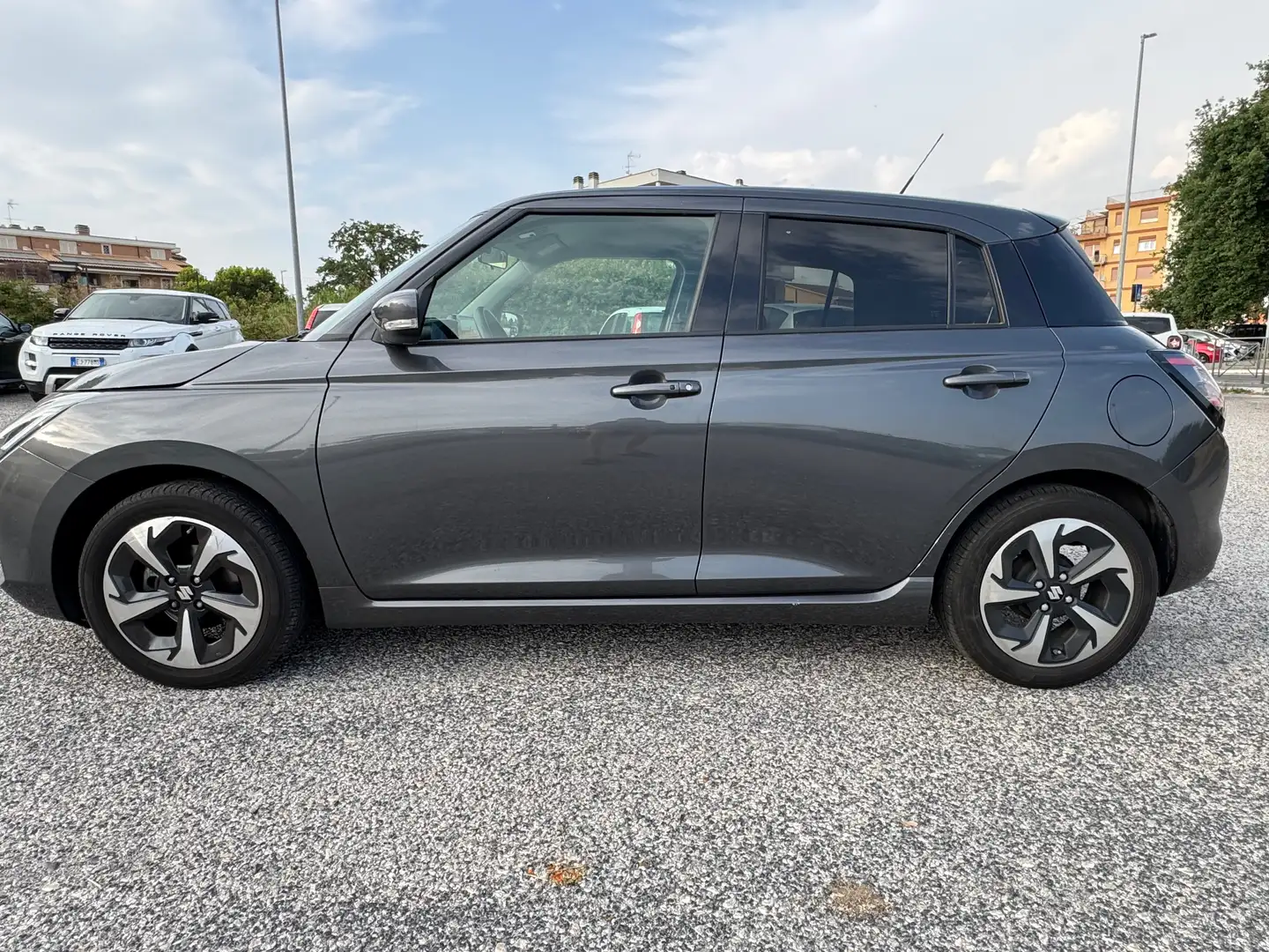 Suzuki Swift Swift VII 2024 1.2h Top 2wd Grigio - 2