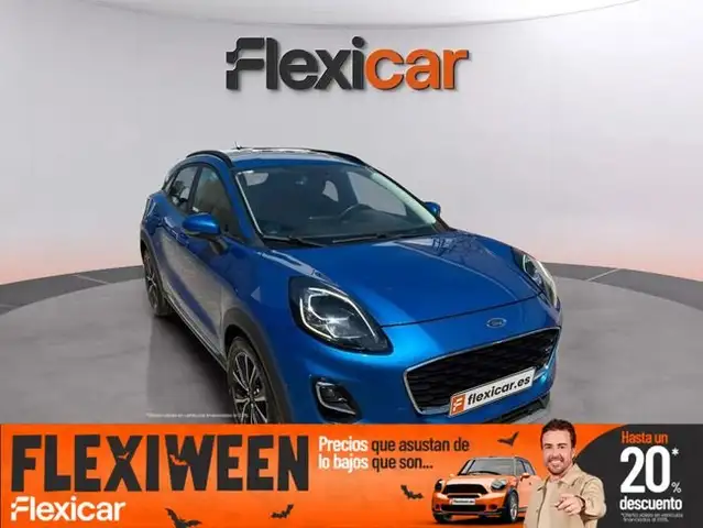 Ford Puma 1.0 EcoBoost 125cv Titanium Design MHEV