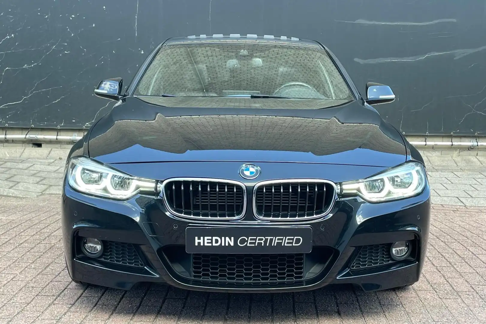 BMW 330 3-serie 330e Centennial High Executive | Lichtmeta Zwart - 2