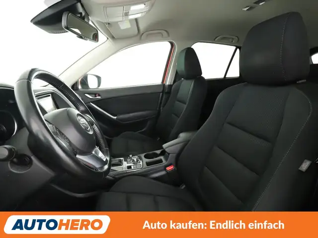 Mazda CX-5 view 10
