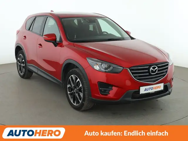 Mazda CX-5 view 8