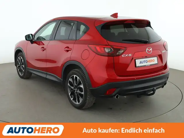 Mazda CX-5 view 4