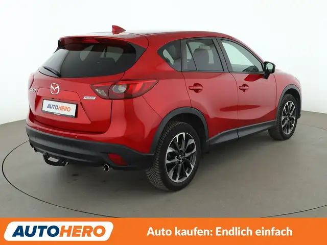 Mazda CX-5 view 6
