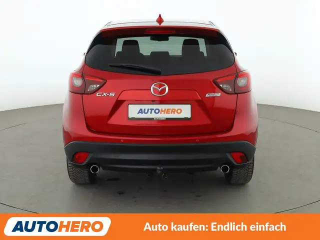 Mazda CX-5 view 5