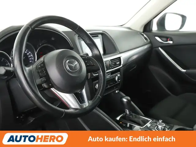 Mazda CX-5 view 11