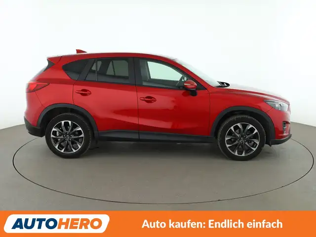 Mazda CX-5 view 7