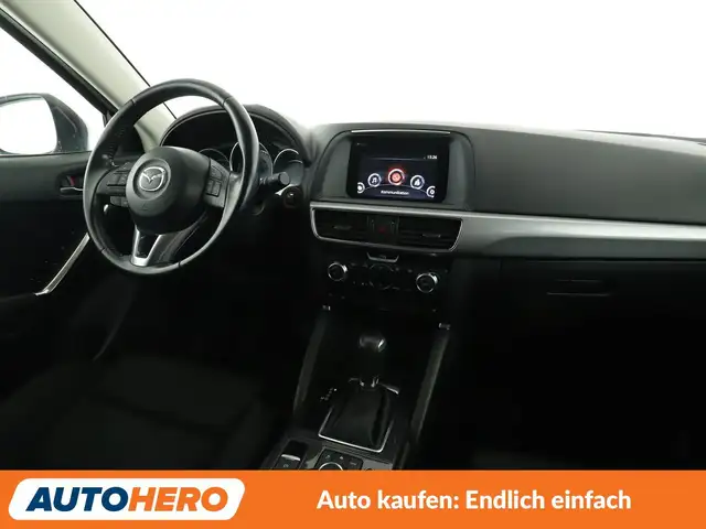 Mazda CX-5 view 13