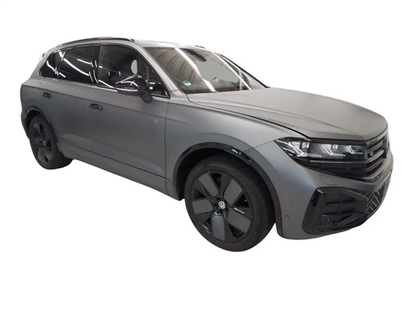 Volkswagen Touareg 3.0 TDI 4M R-LINE*BLACK-STYLE*IQ.LIGHT*S Grau - 2