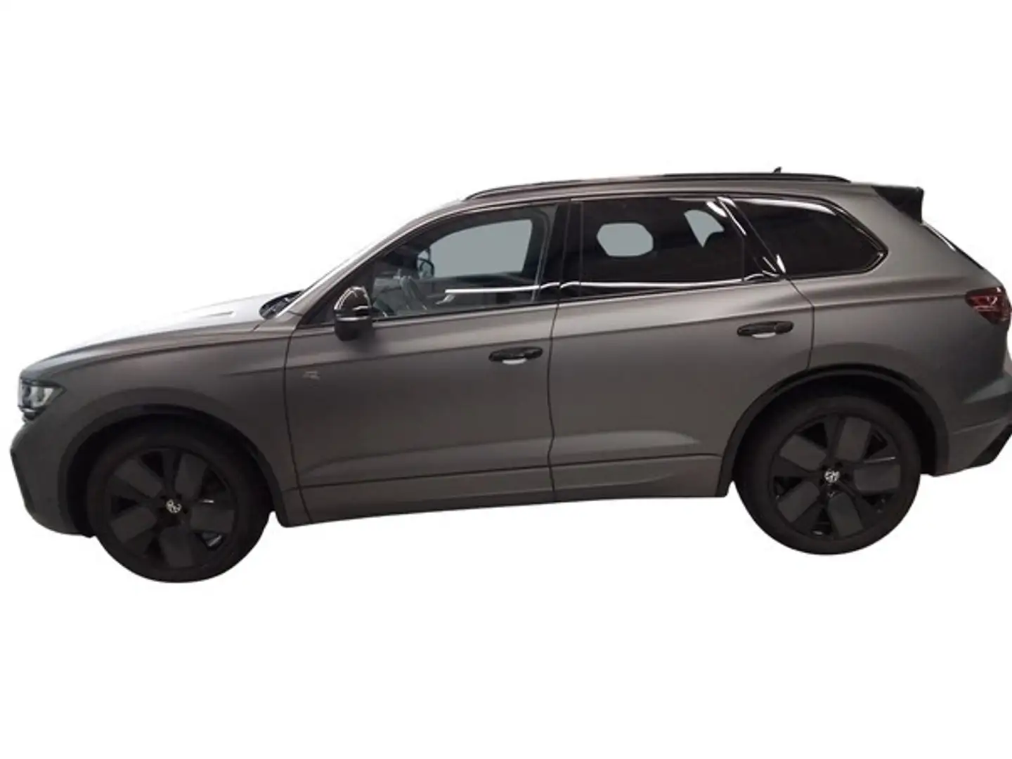 Volkswagen Touareg 3.0 TDI 4M R-LINE*BLACK-STYLE*IQ.LIGHT*S Gris - 2