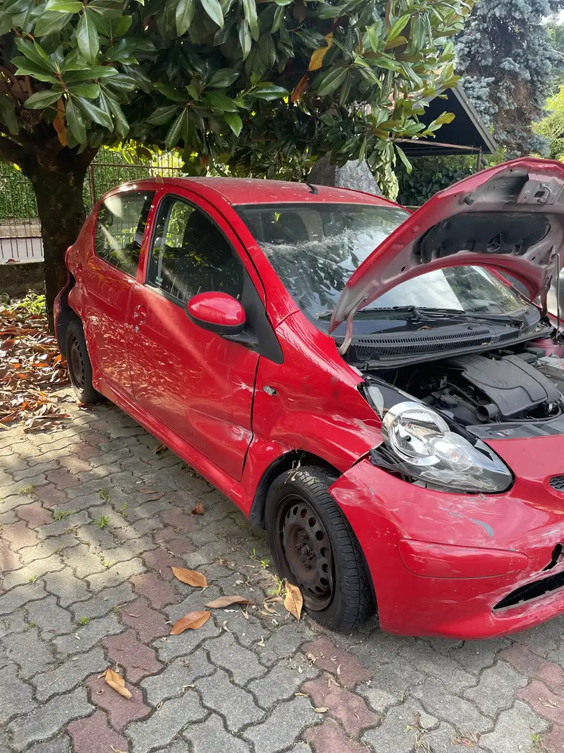 Toyota Aygo 5p 1.0 - 1