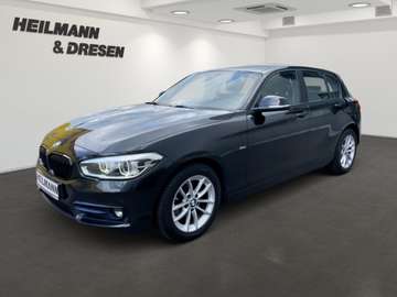 i Sport Line Navi/Sitzheizung/Leder/PDC/Klimaautom