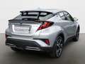 Toyota C-HR Hybrid Team D 2.0+Cloud Navigation+Smartphone-Inte Argent - thumbnail 9