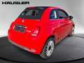Fiat 500C Dolcevita*Klimaaut.*Navi*Parkhilfe#3 Rojo - thumbnail 4