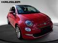 Fiat 500C Dolcevita*Klimaaut.*Navi*Parkhilfe#3 Rouge - thumbnail 6
