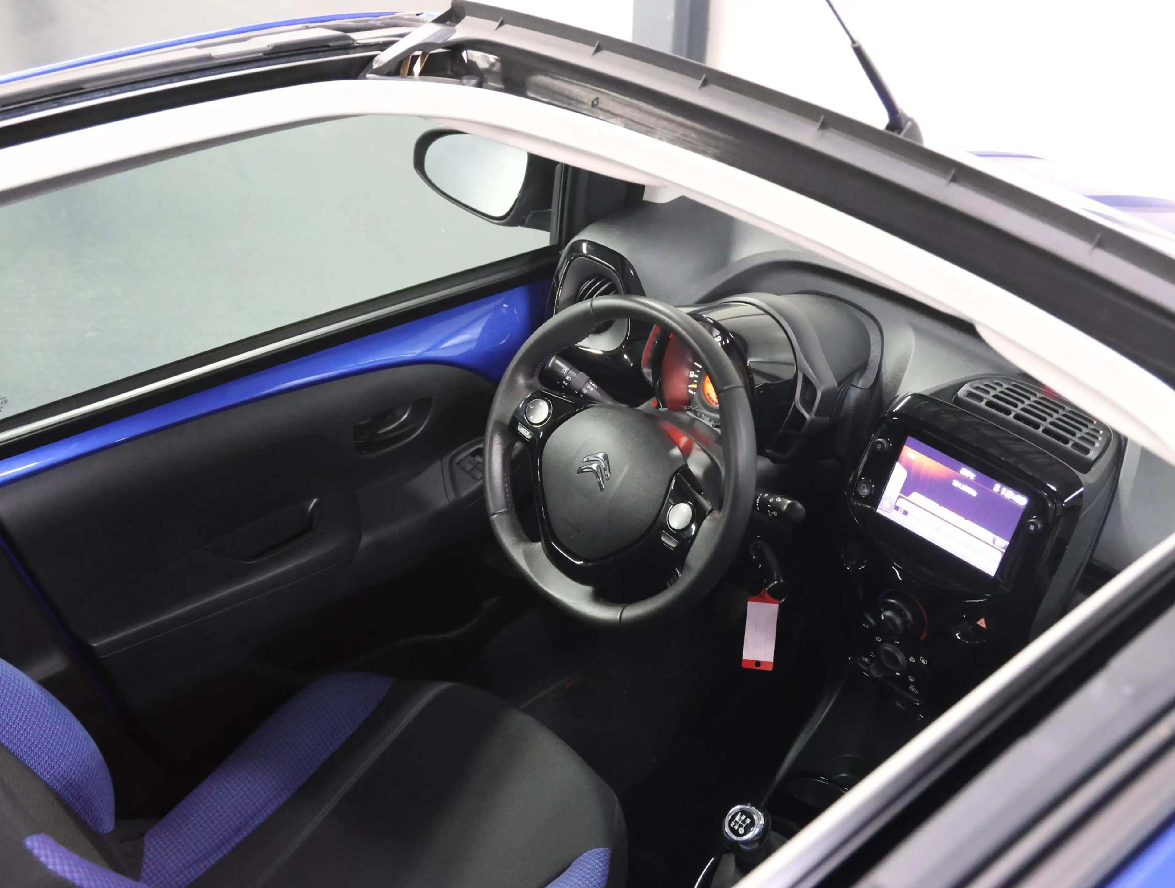 Citroen C1 1.0 VTi Airscape Urban Ride | 1ste eigenaar | Vouw — photo 9