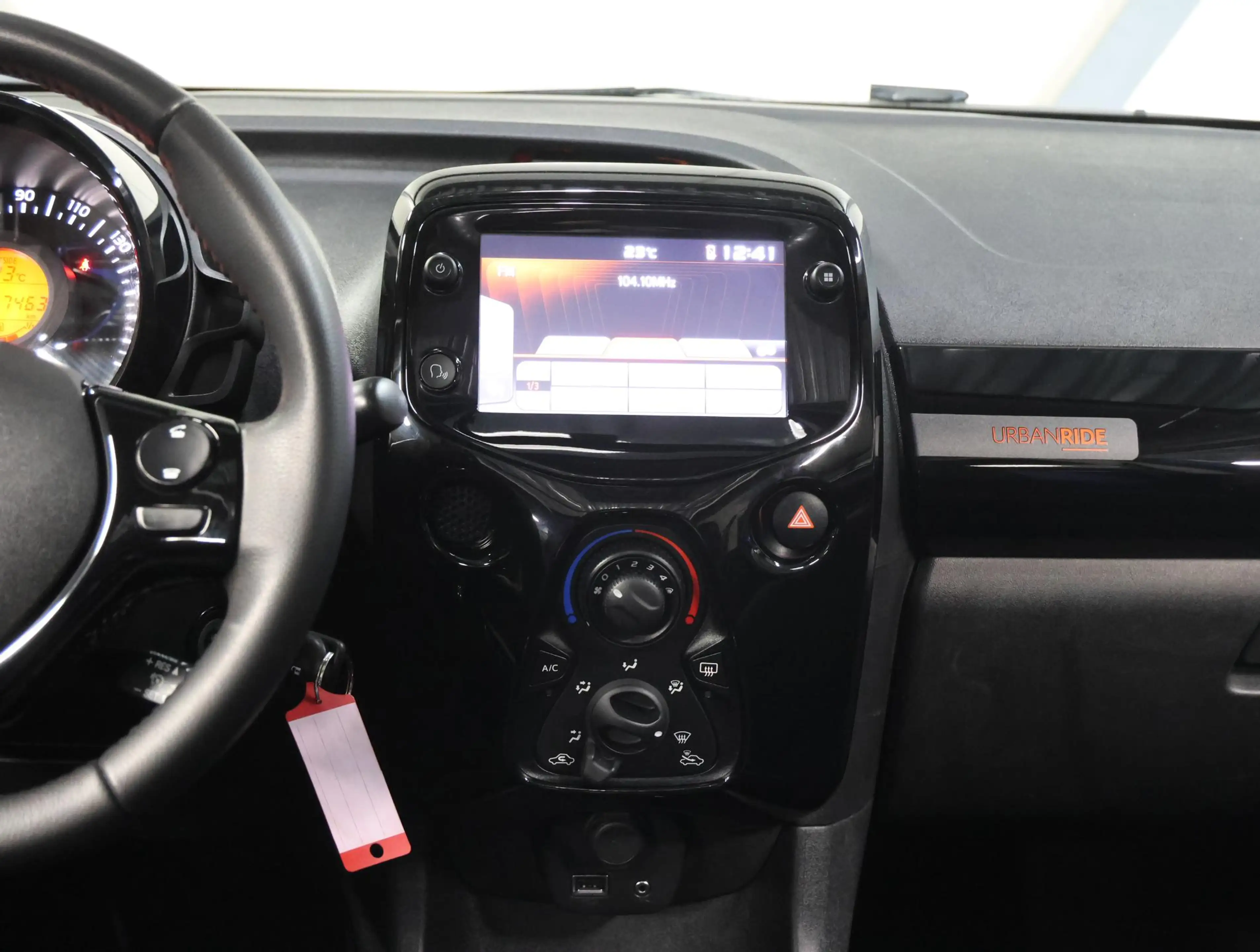 Citroen C1 1.0 VTi Airscape Urban Ride | 1ste eigenaar | Vouw — photo 15